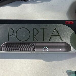 TYMO Portable Hair Straightening Brush
